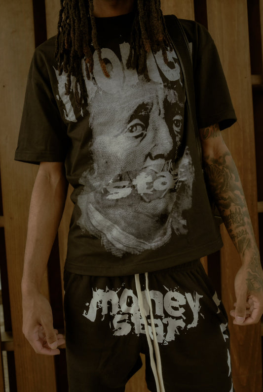 Black “Big Ben” money star summer addition